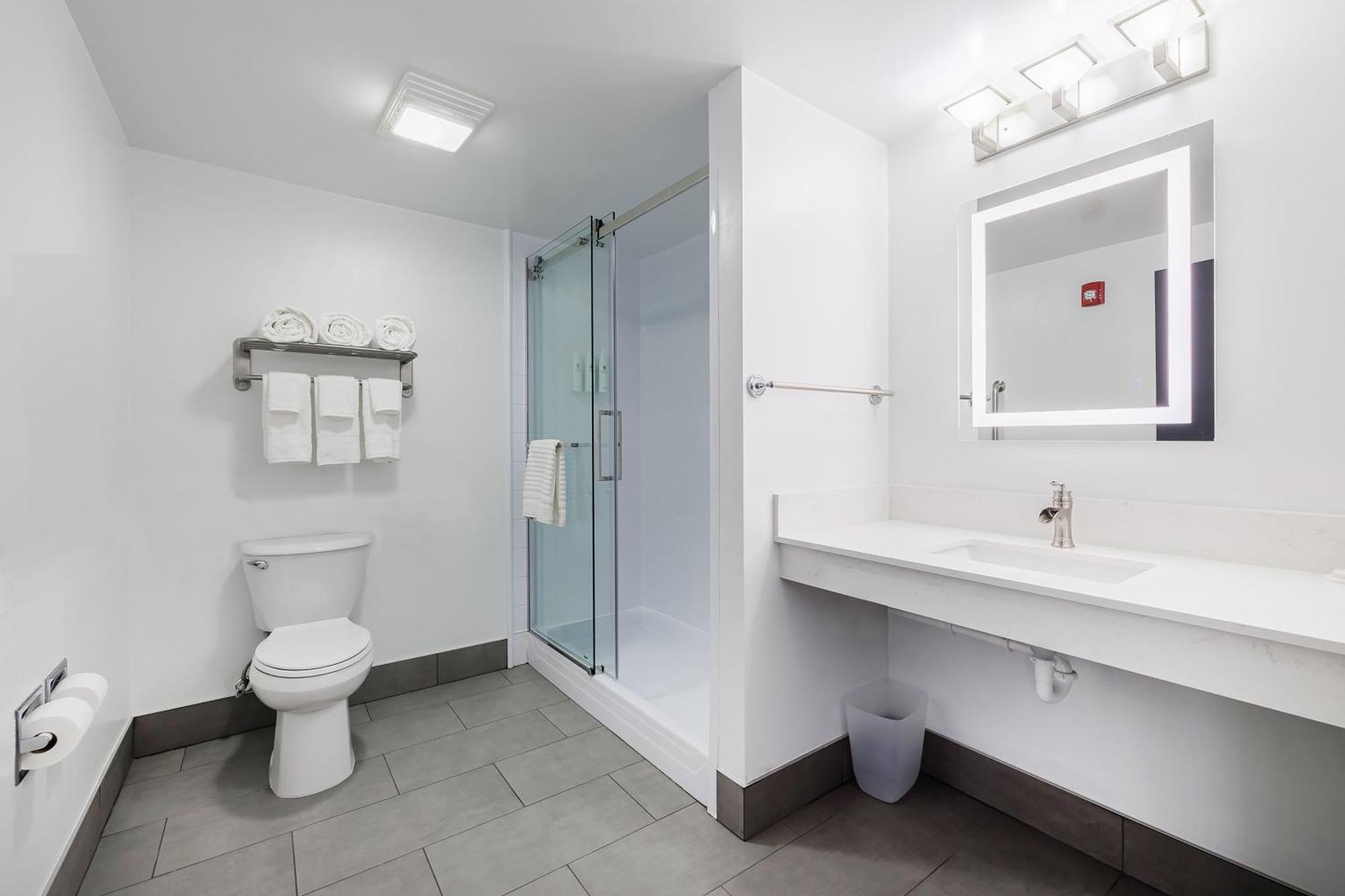 King Room Disability Access